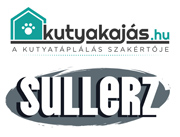 Kutyakajas logó