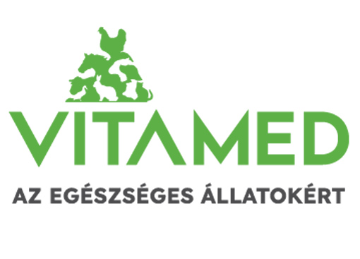 Vitamed logó