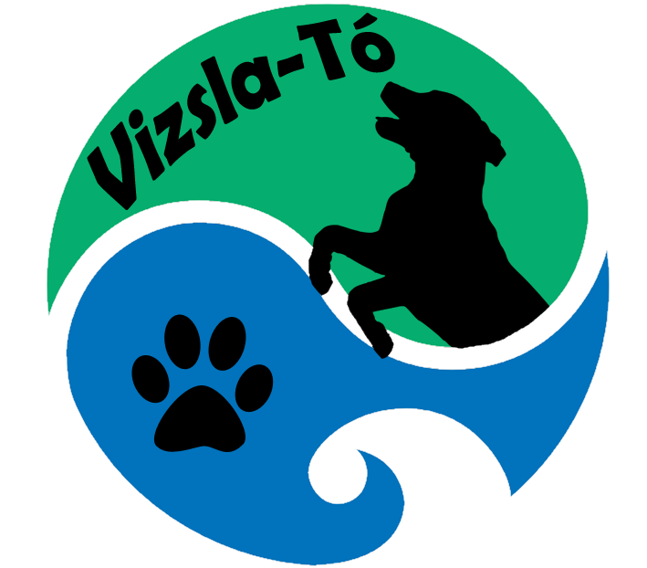 vizsla tó logó